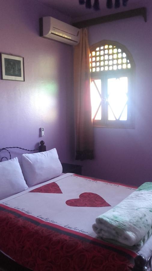Touraghine Hotel & Cafe Chefchaouen Exterior photo